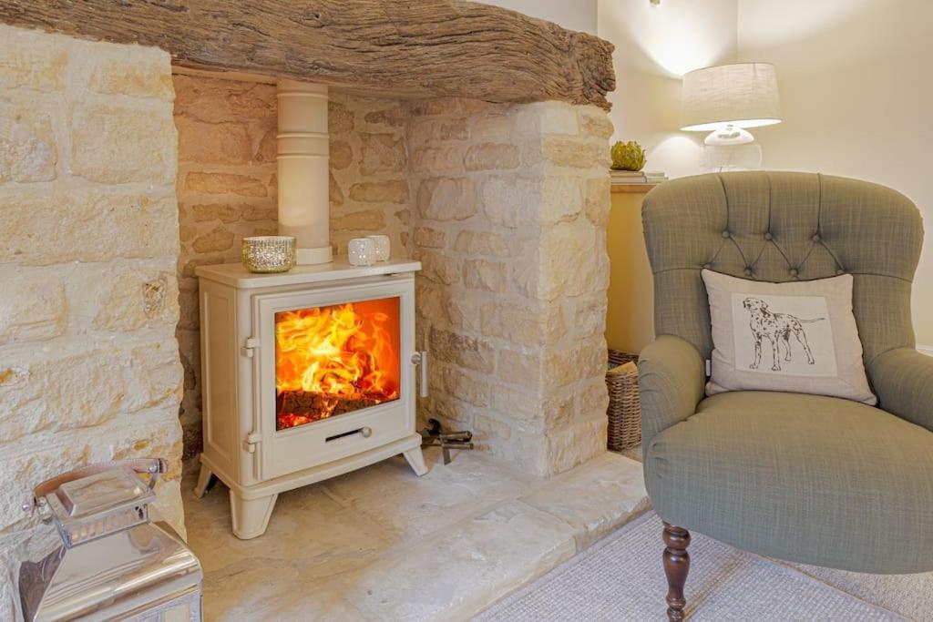 Weston Subedge East Barn Cottage - Refurbished Barn Conversion! المظهر الخارجي الصورة
