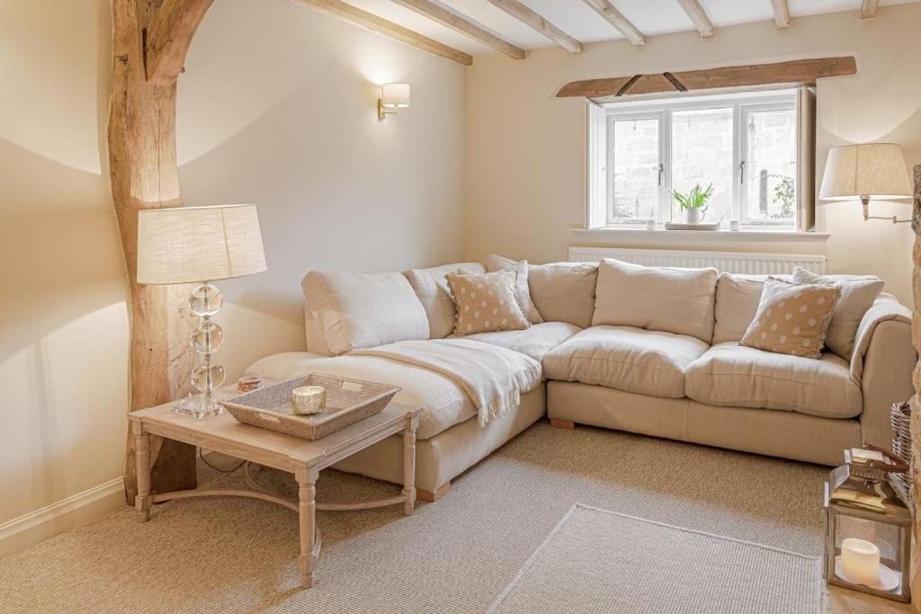 Weston Subedge East Barn Cottage - Refurbished Barn Conversion! المظهر الخارجي الصورة