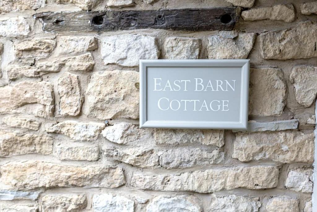 Weston Subedge East Barn Cottage - Refurbished Barn Conversion! المظهر الخارجي الصورة