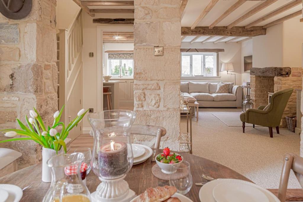 Weston Subedge East Barn Cottage - Refurbished Barn Conversion! المظهر الخارجي الصورة